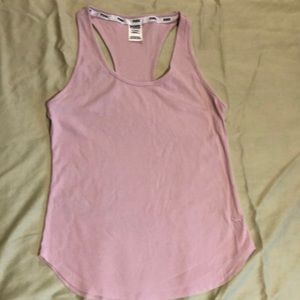 Razorback tank top by Pink